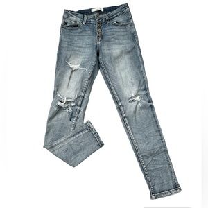 Kancan Estilo Skinny Jeans size 25
